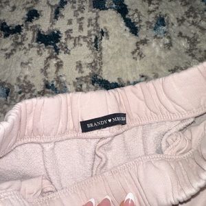 rosa sweat pants
